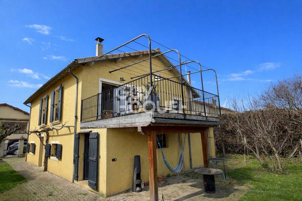 A VENDRE Maison Crest 7 pièces 175 m2 avec piscine