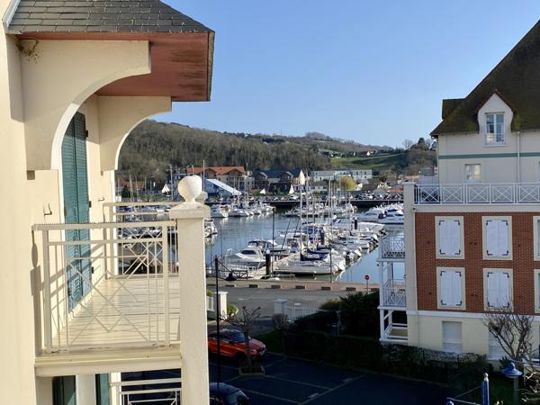 Port Guillaume - Appartement 3 pièces vue mer