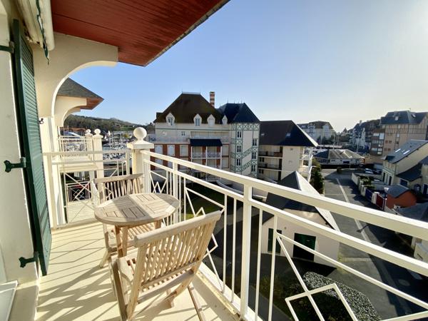 Port Guillaume - Appartement 3 pièces vue mer