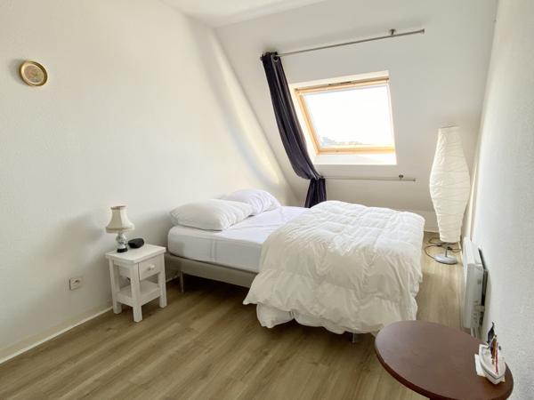 Port Guillaume - Appartement 3 pièces vue mer