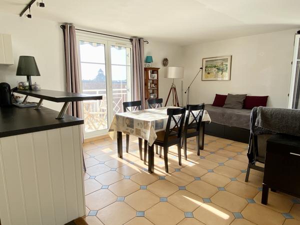 Port Guillaume - Appartement 3 pièces vue mer