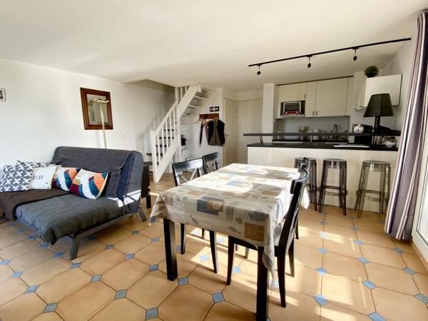 Port Guillaume - Appartement 3 pièces vue mer