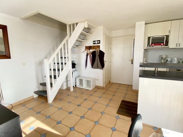 Port Guillaume - Appartement 3 pièces vue mer