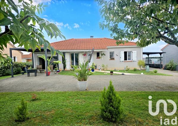 Maison à vendre 5 pièces 101 m² Bazet