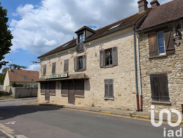 House for sale 13 rooms 365 m² Guerville