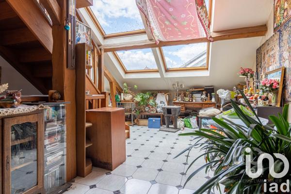 House for sale 13 rooms 365 m² Guerville