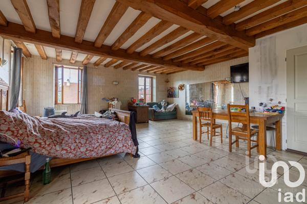 House for sale 13 rooms 365 m² Guerville