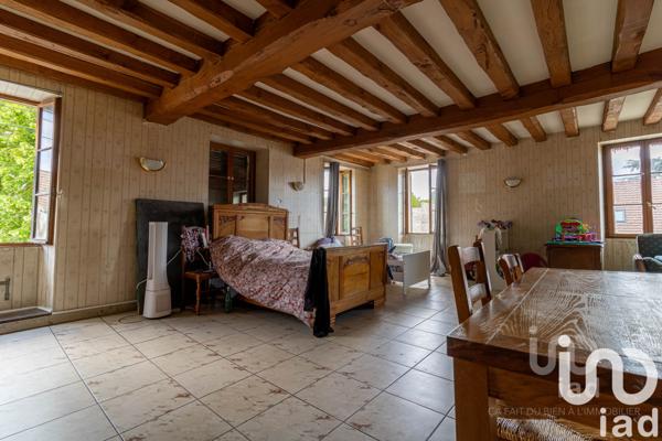 House for sale 13 rooms 365 m² Guerville