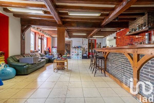 House for sale 13 rooms 365 m² Guerville