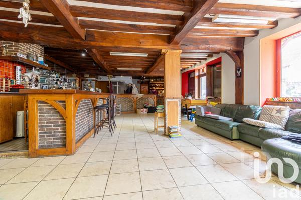 House for sale 13 rooms 365 m² Guerville