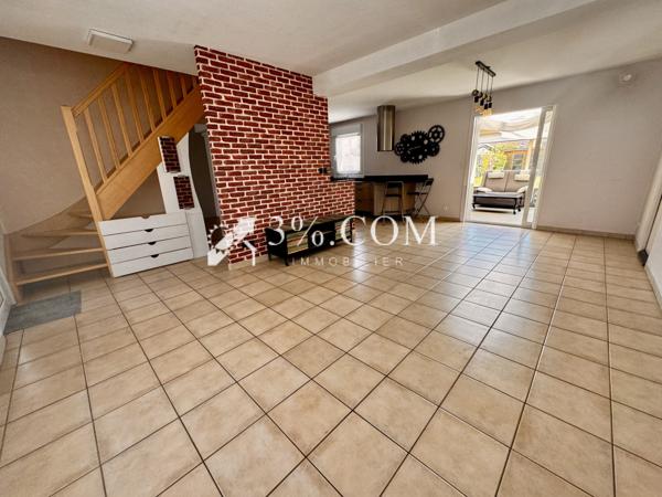 Maison 6 pièce(s) 4 chambre(s) 96.55 m²