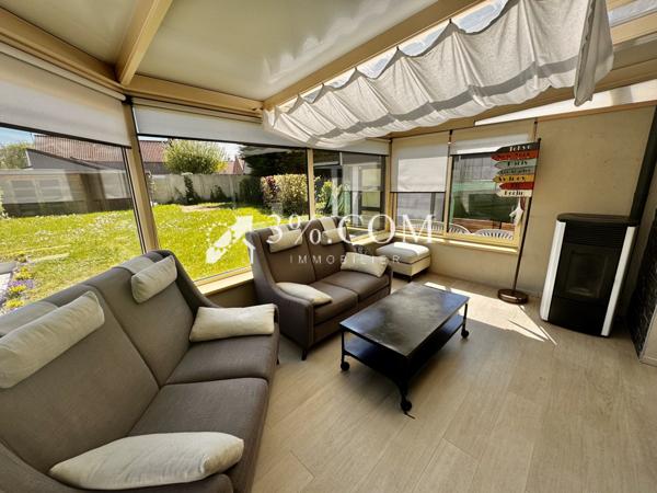 Maison 6 pièce(s) 4 chambre(s) 96.55 m²