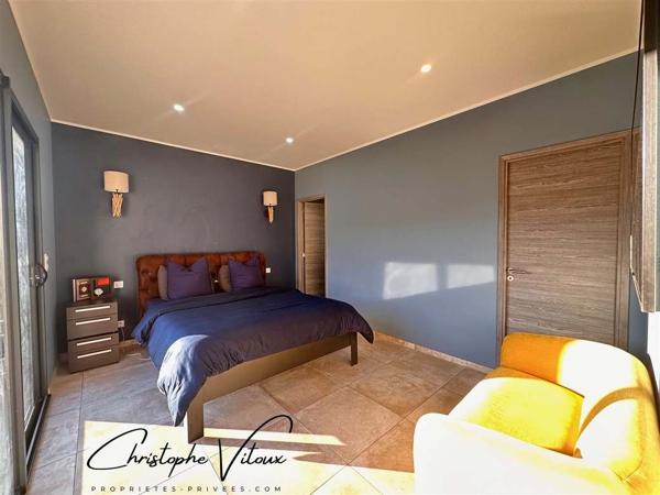 Villa contemporaine de 145m2 - 11570 PALAJA