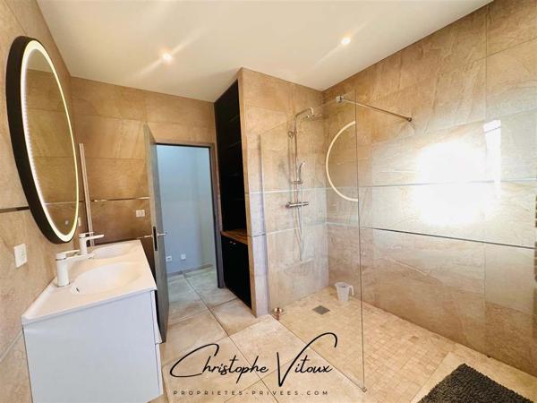 Villa contemporaine de 145m2 - 11570 PALAJA