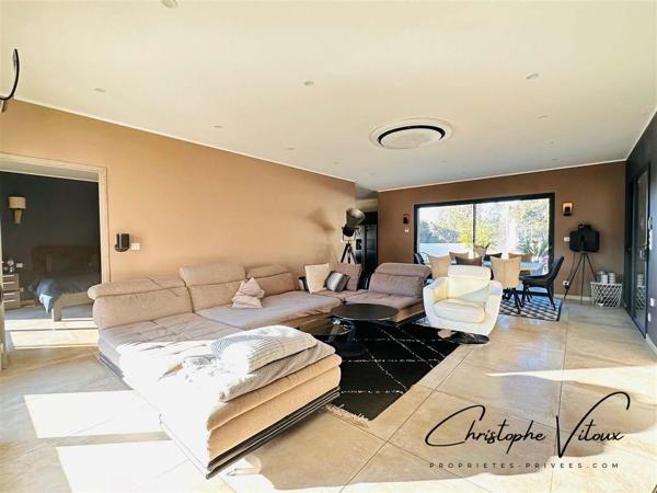 Villa contemporaine de 145m2 - 11570 PALAJA