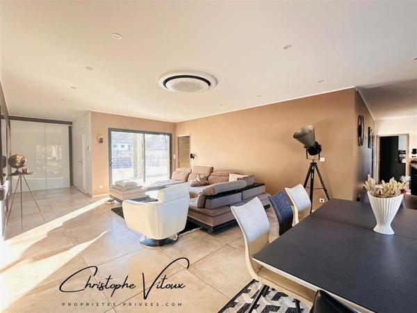 Villa contemporaine de 145m2 - 11570 PALAJA