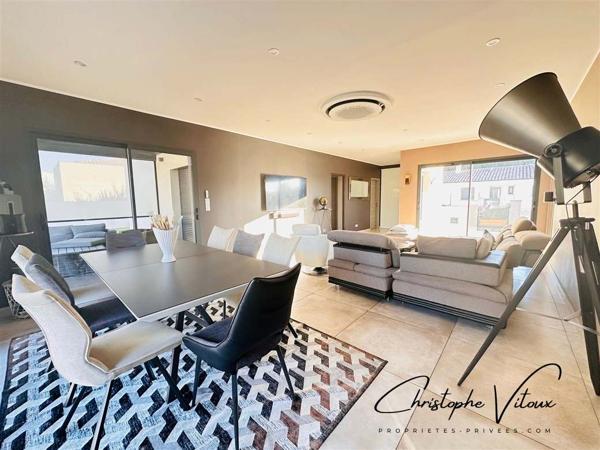 Villa contemporaine de 145m2 - 11570 PALAJA