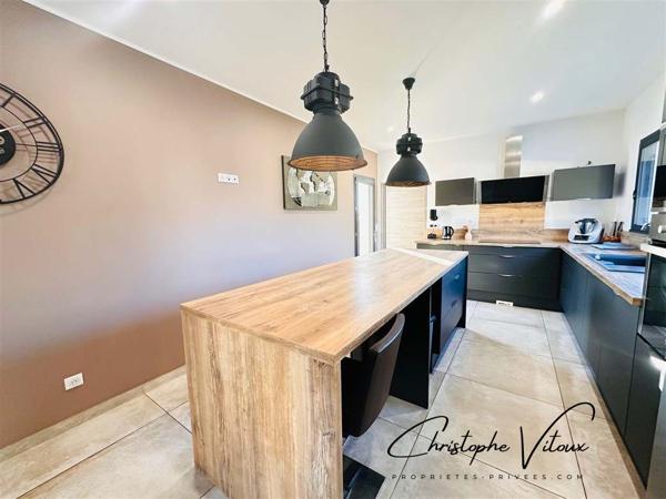 Villa contemporaine de 145m2 - 11570 PALAJA