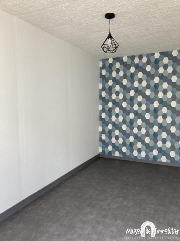 Location Maison de ville - 4 pièces - 82m² - COGNAC Quartier Saint Jacques