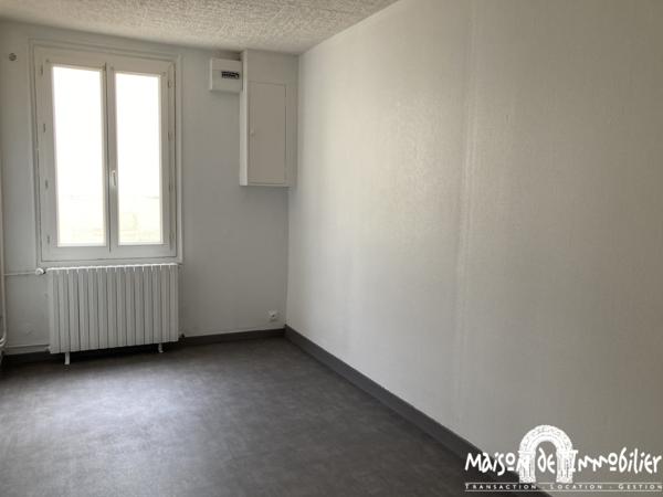 Location Maison de ville - 4 pièces - 82m² - COGNAC Quartier Saint Jacques