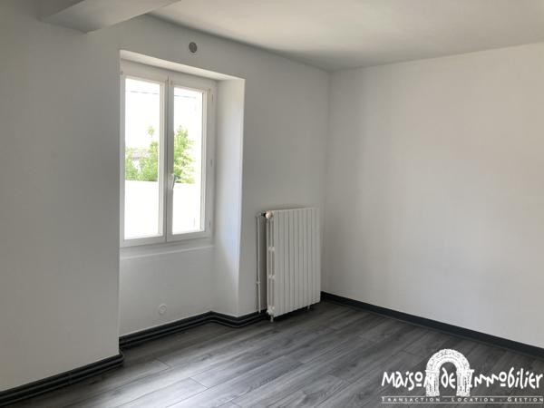 Location Maison de ville - 4 pièces - 82m² - COGNAC Quartier Saint Jacques