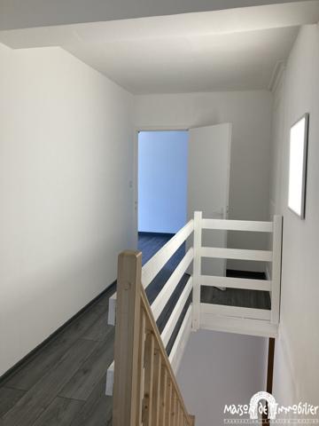 Location Maison de ville - 4 pièces - 82m² - COGNAC Quartier Saint Jacques