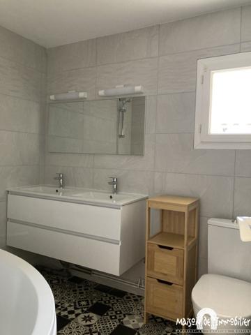 Location Maison de ville - 4 pièces - 82m² - COGNAC Quartier Saint Jacques