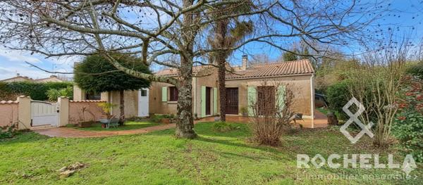 MAISON T6 DE 146 M2 PLAIN-PIED AVEC GARAGE