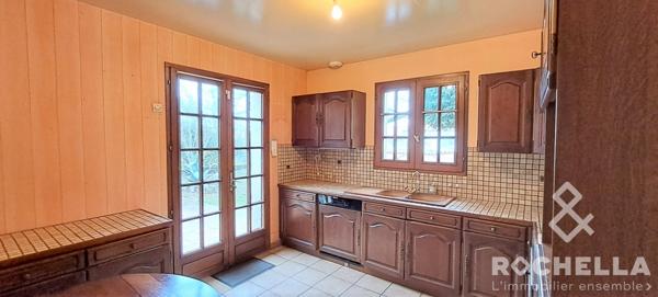 MAISON T6 DE 146 M2 PLAIN-PIED AVEC GARAGE