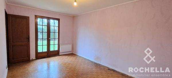 MAISON T6 DE 146 M2 PLAIN-PIED AVEC GARAGE