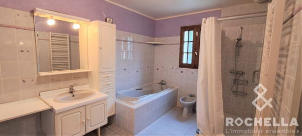 MAISON T6 DE 146 M2 PLAIN-PIED AVEC GARAGE