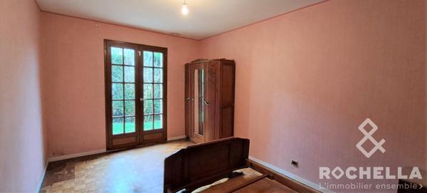 MAISON T6 DE 146 M2 PLAIN-PIED AVEC GARAGE