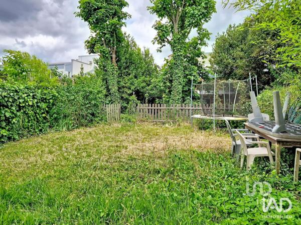 Appartement à vendre 3 pièces 49 m² Noisy-le-Sec