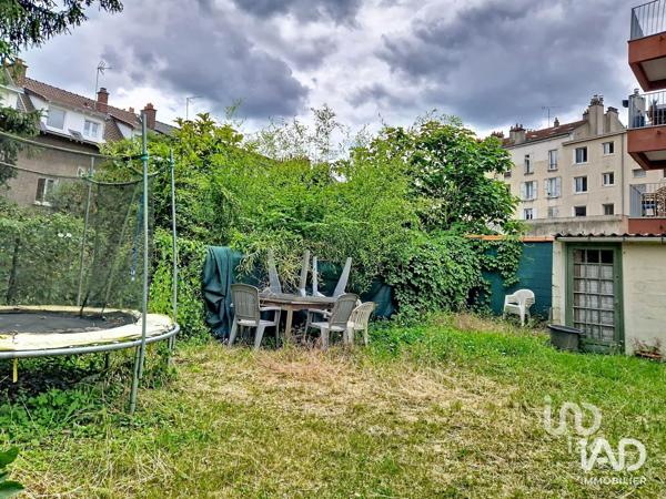 Appartement à vendre 3 pièces 49 m² Noisy-le-Sec