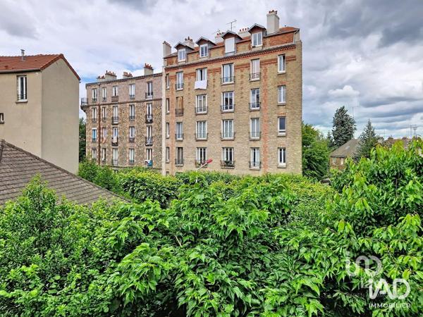 Appartement à vendre 3 pièces 49 m² Noisy-le-Sec