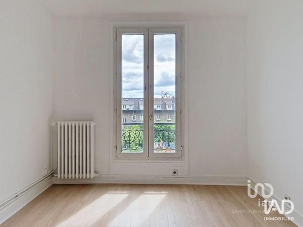 Appartement à vendre 3 pièces 49 m² Noisy-le-Sec