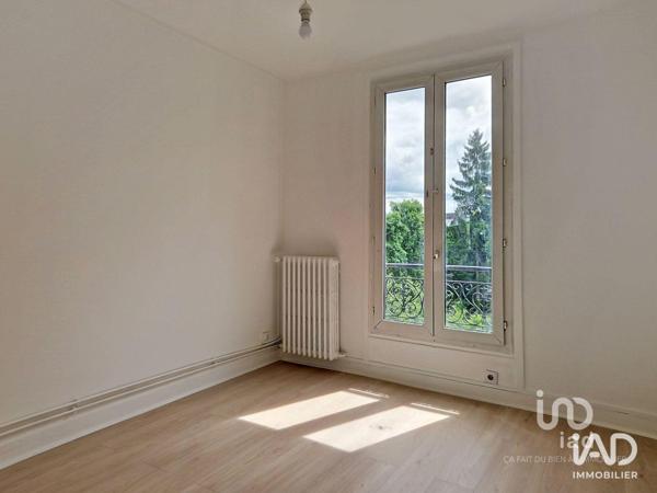 Appartement à vendre 3 pièces 49 m² Noisy-le-Sec