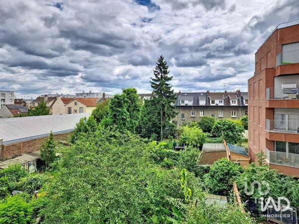Appartement à vendre 3 pièces 49 m² Noisy-le-Sec