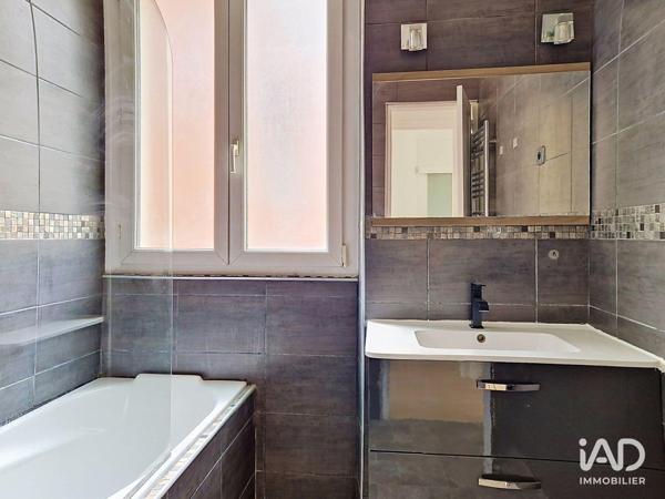 Appartement à vendre 3 pièces 49 m² Noisy-le-Sec