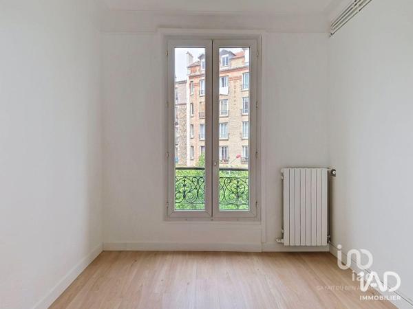 Appartement à vendre 3 pièces 49 m² Noisy-le-Sec