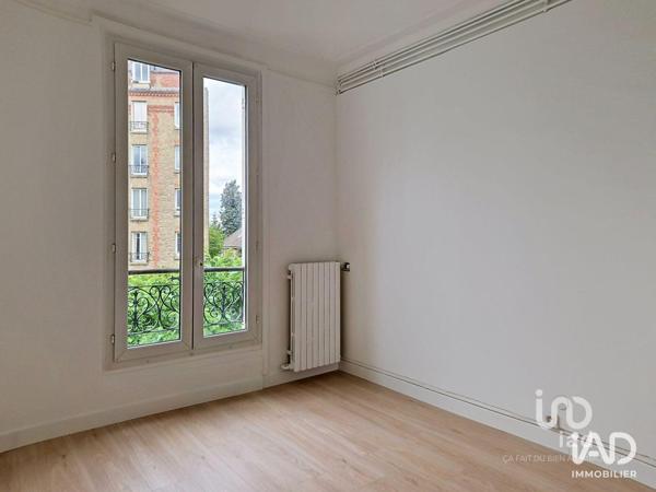 Appartement à vendre 3 pièces 49 m² Noisy-le-Sec