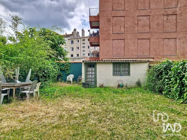 Appartement à vendre 3 pièces 49 m² Noisy-le-Sec