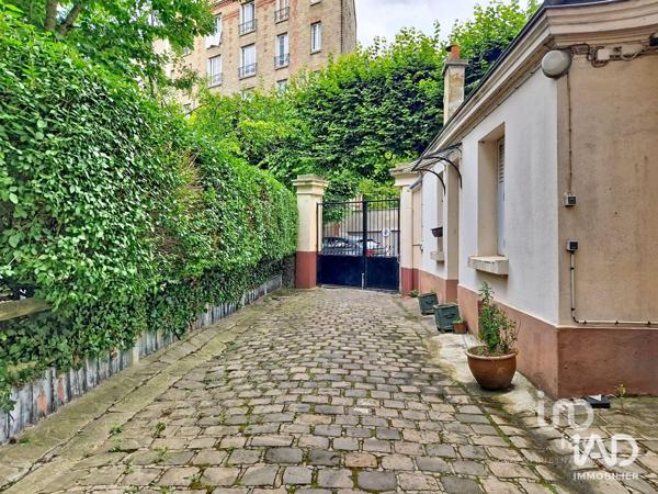 Appartement à vendre 3 pièces 49 m² Noisy-le-Sec