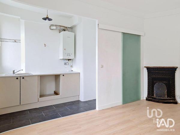 Appartement à vendre 3 pièces 49 m² Noisy-le-Sec