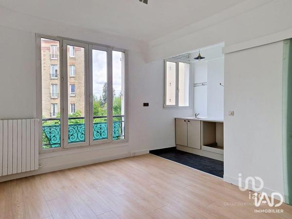 Appartement à vendre 3 pièces 49 m² Noisy-le-Sec
