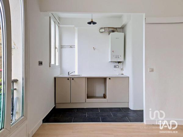 Appartement à vendre 3 pièces 49 m² Noisy-le-Sec