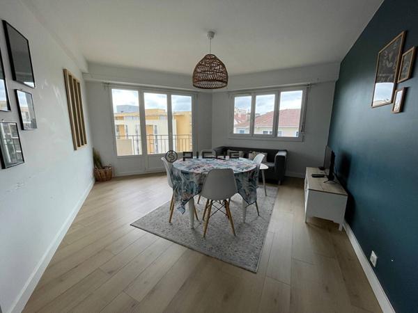 Appartement 4 pièces 78 m² PAU - 64000
