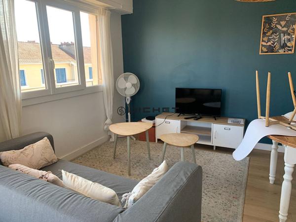 Appartement 4 pièces 78 m² PAU - 64000