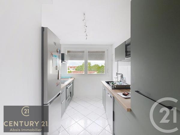 Appartement F3 Bis à vendre  4 pièces - 74 m2 MUNDOLSHEIM - 67