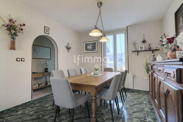 Maison individuelle rénovée T5 - Blénod-lès-Pont-à-Mousson